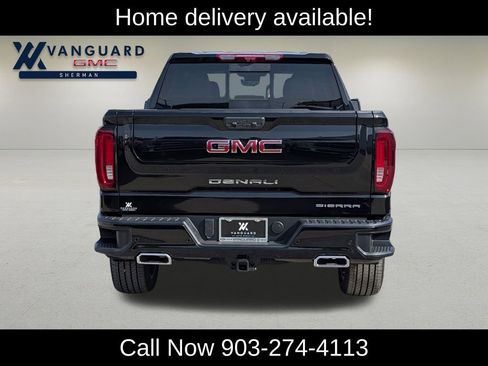 Used 2022 GMC Sierra 1500 Denali w/ Denali Reserve Package image 5