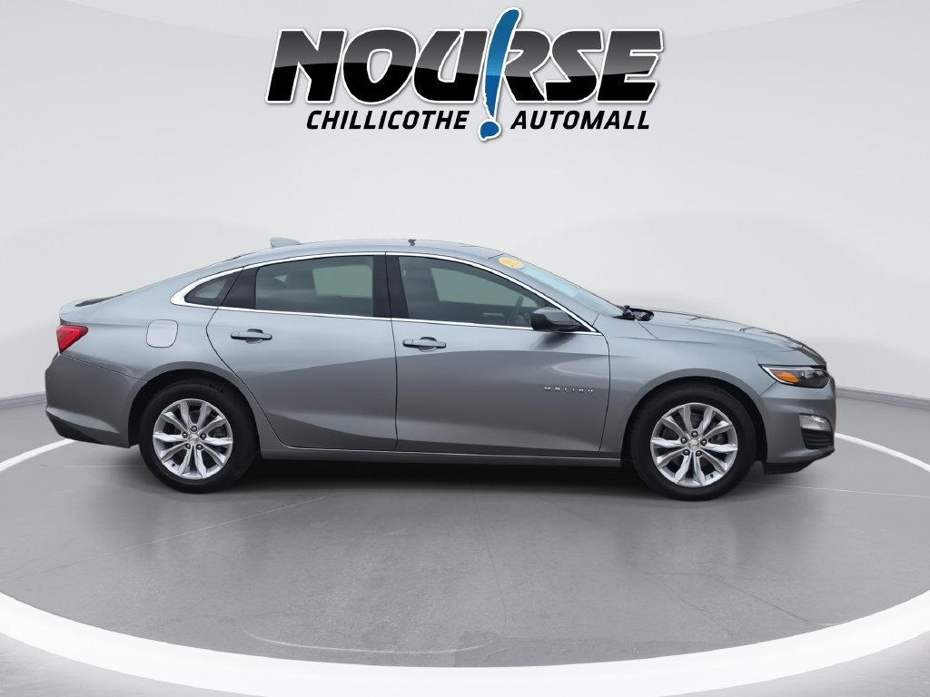 Used 2023 Chevrolet Malibu LT FWD image 9