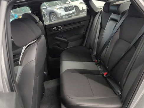 New 2026 Honda Civic Sport image 22