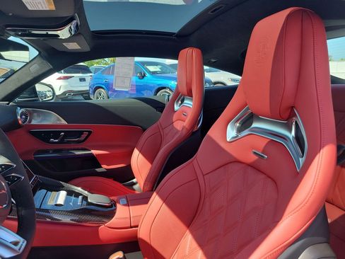 New 2026 Mercedes-Benz AMG GT 63 image 15
