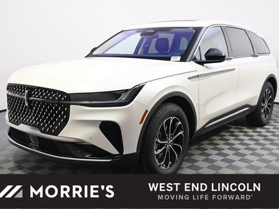 New 2026 Lincoln Nautilus Premier