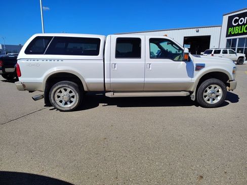 Used 2008 Ford F350 King Ranch AWD/4WD image 9