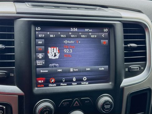 Used 2020 RAM 1500 Warlock w/ Electronics Group AWD/4WD image 11
