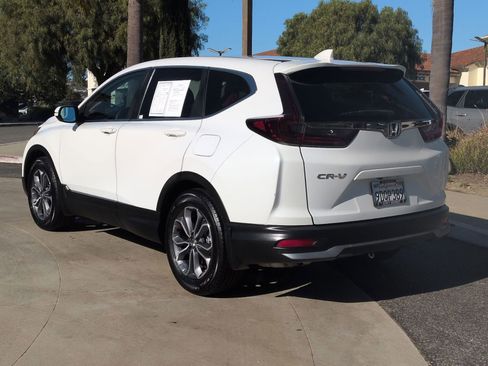 Used 2022 Honda CR-V EX image 3