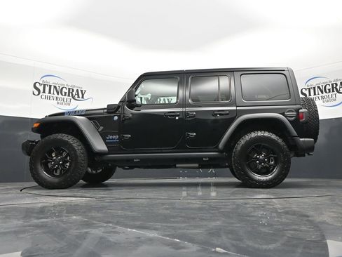 Used 2025 Jeep Wrangler Unlimited Sport S 4xe AWD/4WD image 20