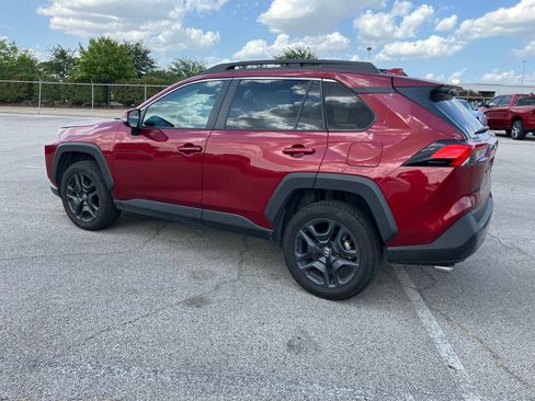 Used 2024 Toyota RAV4 Adventure AWD/4WD image 2