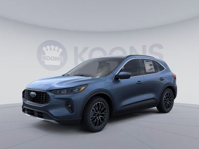 New 2026 Ford Escape SE w/ PHEV Premium Package