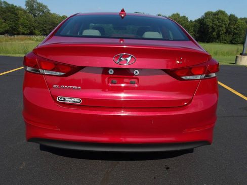 Used 2018 Hyundai Elantra SEL w/ Cargo Package FWD image 34