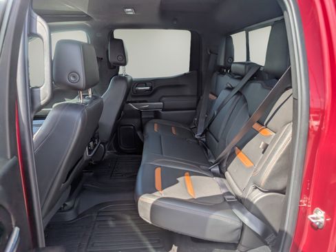 Used 2019 GMC Sierra 1500 AT4 w/ AT4 Premium Package AWD/4WD image 11