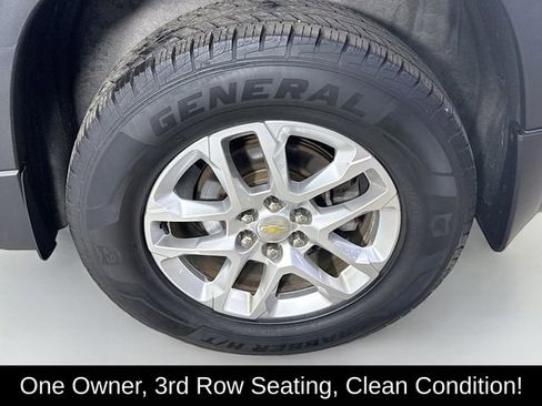 Used 2019 Chevrolet Traverse LT image 31