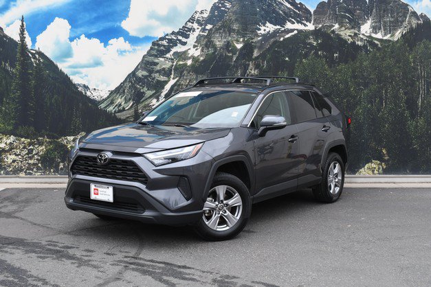 Certified 2025 Toyota RAV4 XLE w/ Convenience Package AWD/4WD image 6