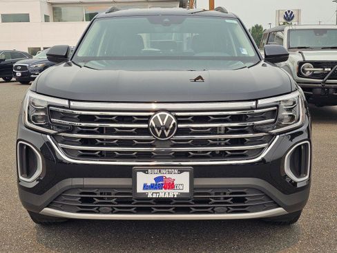 Used 2025 Volkswagen Atlas SE AWD/4WD image 8