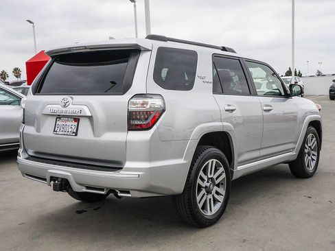 Certified 2024 Toyota 4Runner TRD Sport image 7