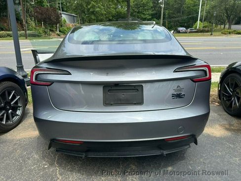 Used 2025 Tesla Model 3 Performance AWD/4WD image 21