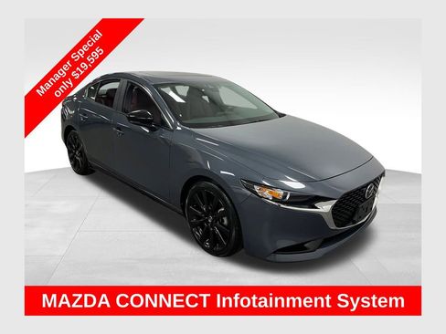 Used 2023 MAZDA MAZDA3 s image 1