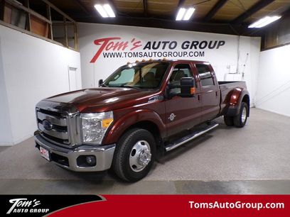 Used 2015 Ford F350 Lariat