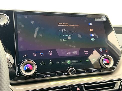 New 2026 Lexus TX 500h AWD w/ Technology Package image 17
