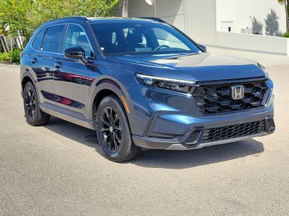 Used 2025 Honda CR-V Sport