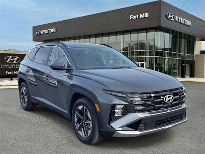 Certified 2025 Hyundai Tucson SEL