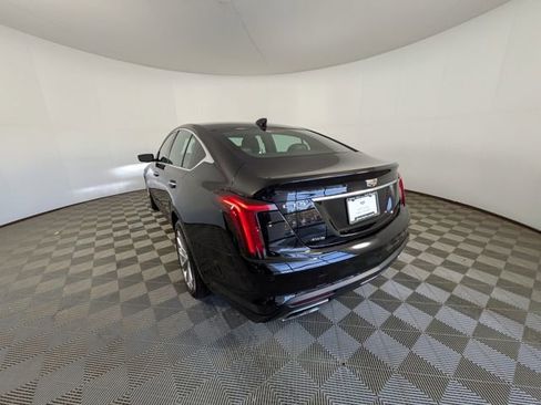 Certified 2023 Cadillac CT5 Premium Luxury w/ Technology Package image 13