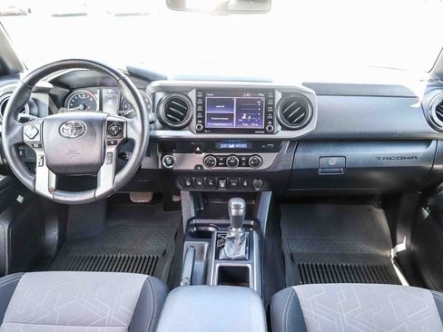 Certified 2023 Toyota Tacoma TRD Sport w/ Technology Package RWD image 15