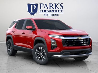 New 2026 Chevrolet Equinox LT w/ Safety and Technology Package