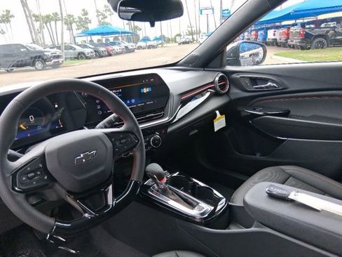 New 2026 Chevrolet Trax RS w/ Driver Confidence Package FWD image 10