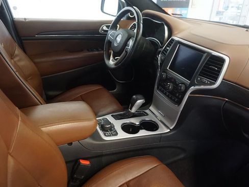 Used 2018 Jeep Grand Cherokee Summit AWD/4WD image 26