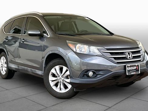 Used 2014 Honda CR-V EX-L image 3