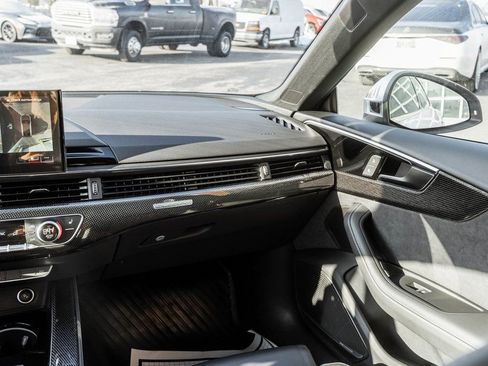 Used 2023 Audi S5 Premium Plus w/ Premium Plus Package image 16