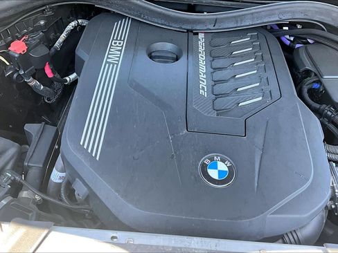 Used 2024 BMW X3 M40i w/ Parking Assistance Package AWD/4WD image 32