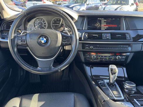 Used 2016 BMW 528i Sedan image 12