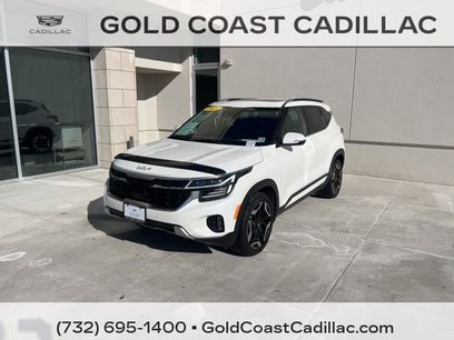 Used 2024 Kia Seltos SX w/ SX Sunroof Package