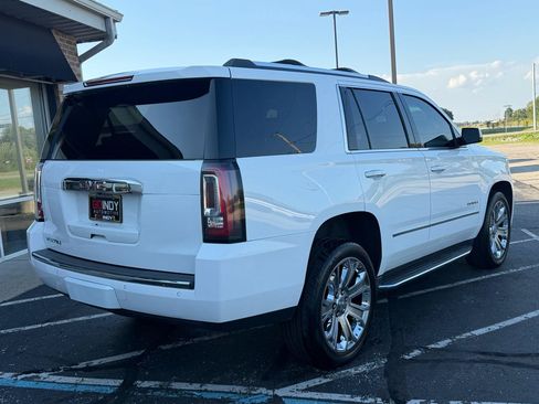 Used 2018 GMC Yukon Denali AWD/4WD image 5