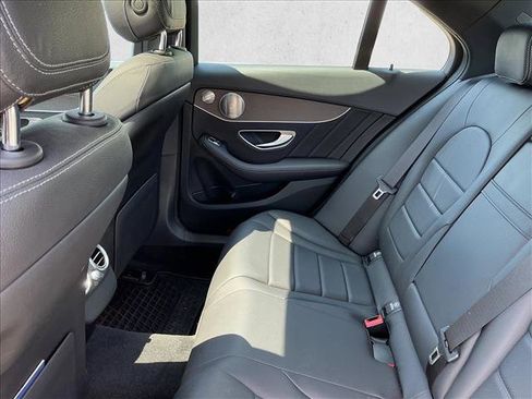 Used 2020 Mercedes-Benz C 300 4MATIC Sedan image 14