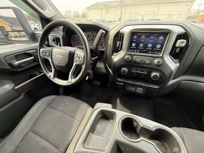 Used 2020 Chevrolet Silverado 2500 LT