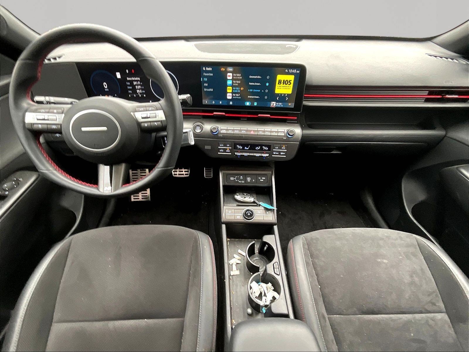 Used 2024 Hyundai Kona N Line AWD/4WD image 7