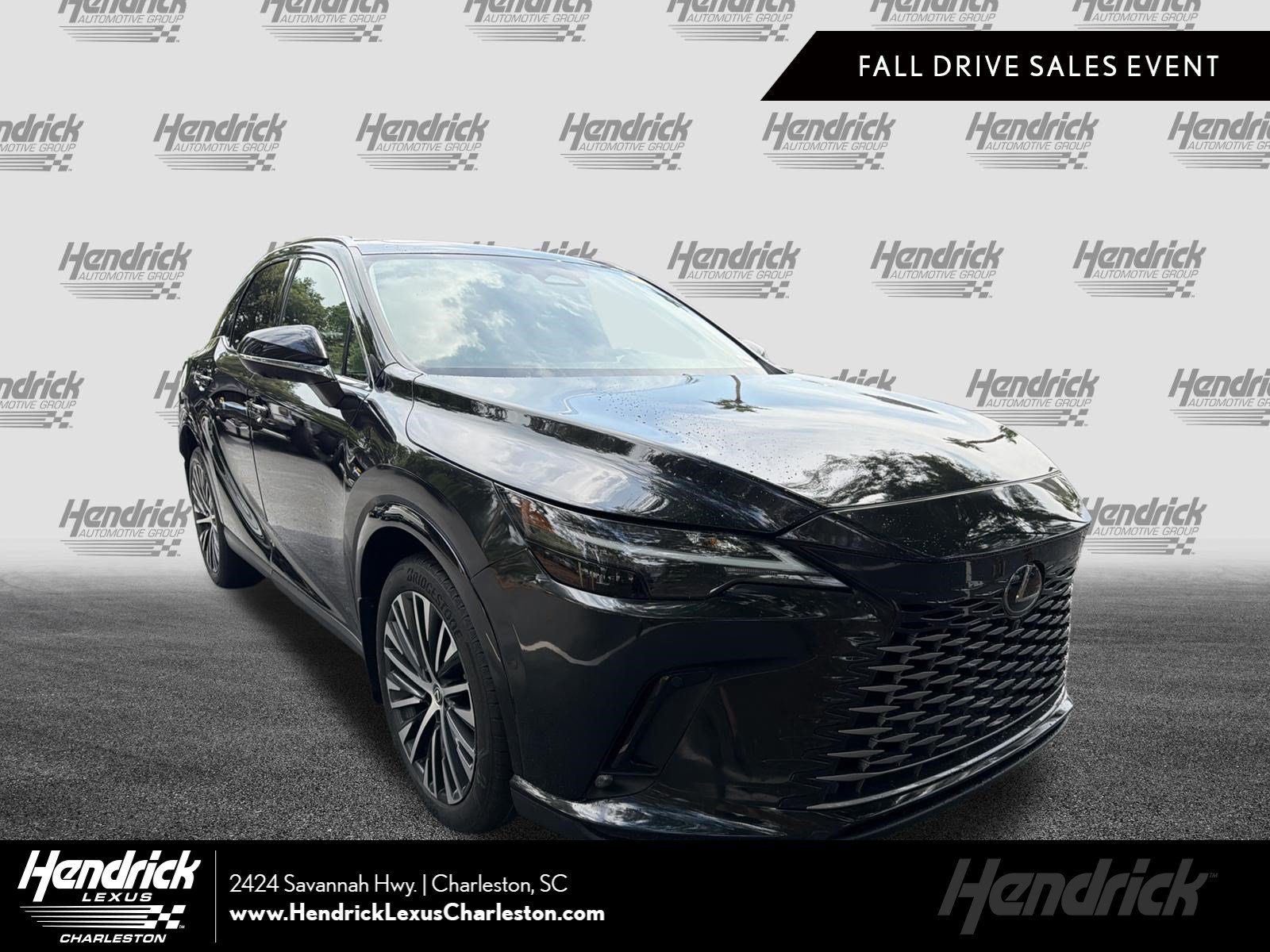 Certified 2023 Lexus RX 350 Premium Plus w/ Accessory Package AWD/4WD image 1