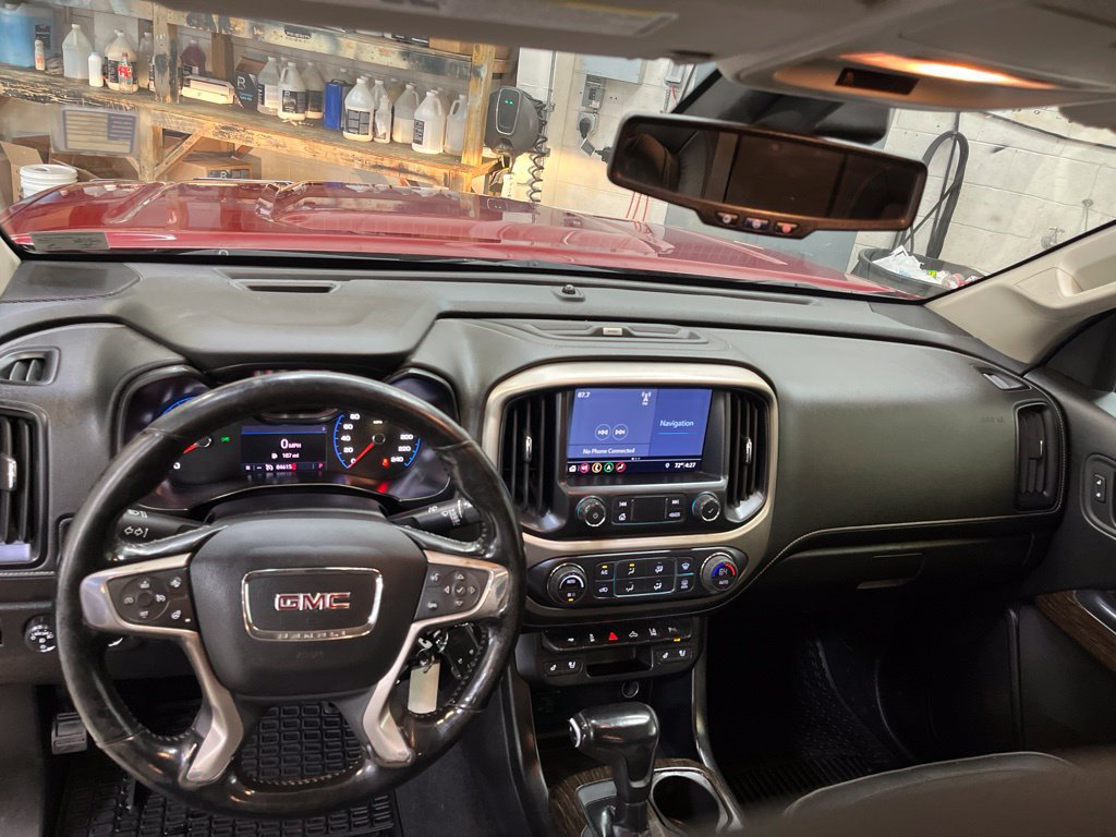 Used 2019 GMC Canyon Denali AWD/4WD image 21