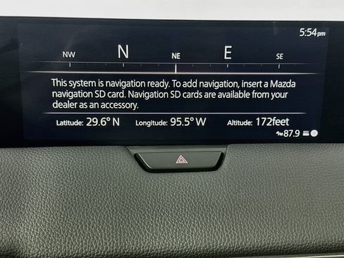 Used 2025 MAZDA CX-90 3.3 Turbo w/ Preferred Package AWD/4WD image 22