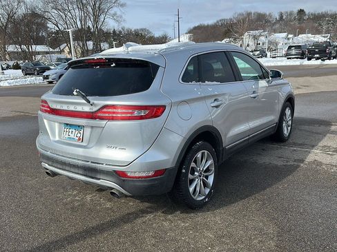 Used 2017 Lincoln MKC Select w/ Select Plus Package image 3