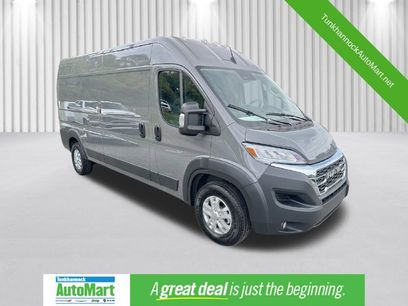 New 2026 RAM ProMaster 2500 w/ Quick Order Package 22H SLT+