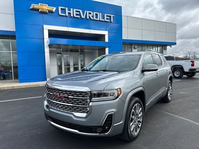 Used 2023 GMC Acadia Denali w/ Denali Ultimate Package