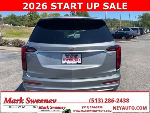 Used 2024 Cadillac XT6 Premium Luxury image 7
