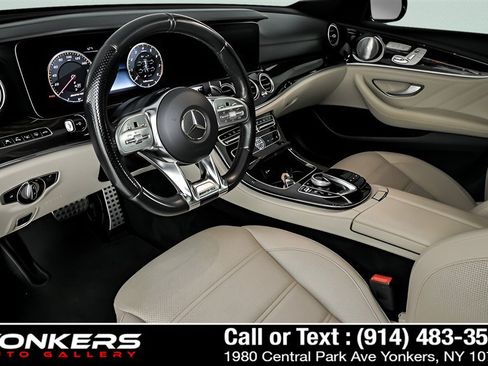 Used 2019 Mercedes-Benz E 63 AMG S image 8