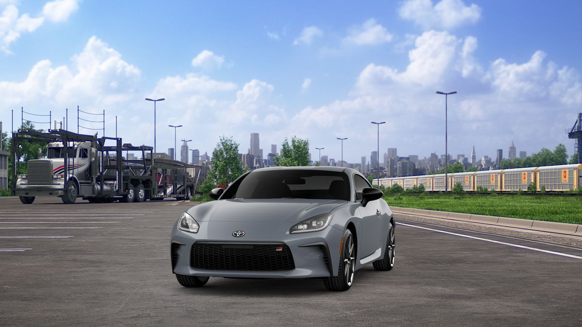 New 2027 Toyota GR86 Premium w/ Performance Package RWD image 63