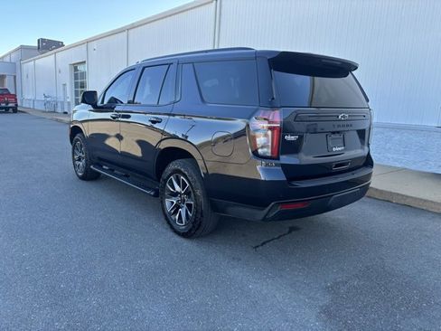 Certified 2024 Chevrolet Tahoe Z71 w/ Luxury Package image 16