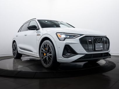 Used 2023 Audi e-tron Chronos w/ Chronos Package