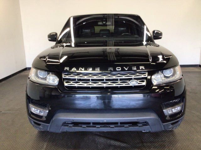 Used 2016 Land Rover Range Rover Sport HSE AWD/4WD image 2