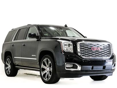 Used 2019 GMC Yukon Denali